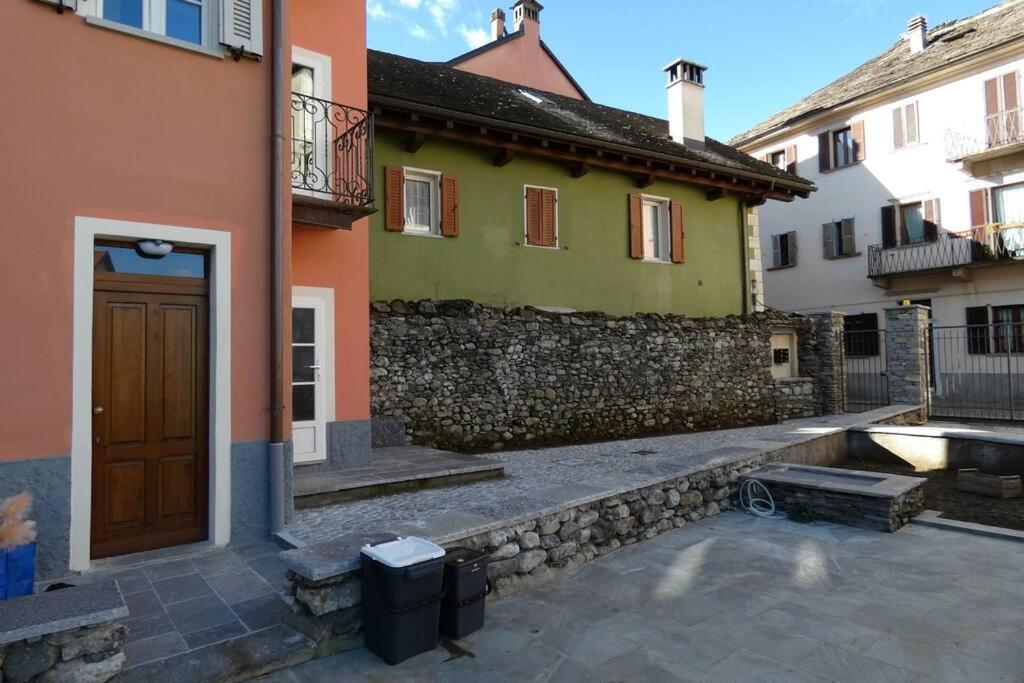 Domohouse Vista Chiesa Apartment Domodossola Exterior photo